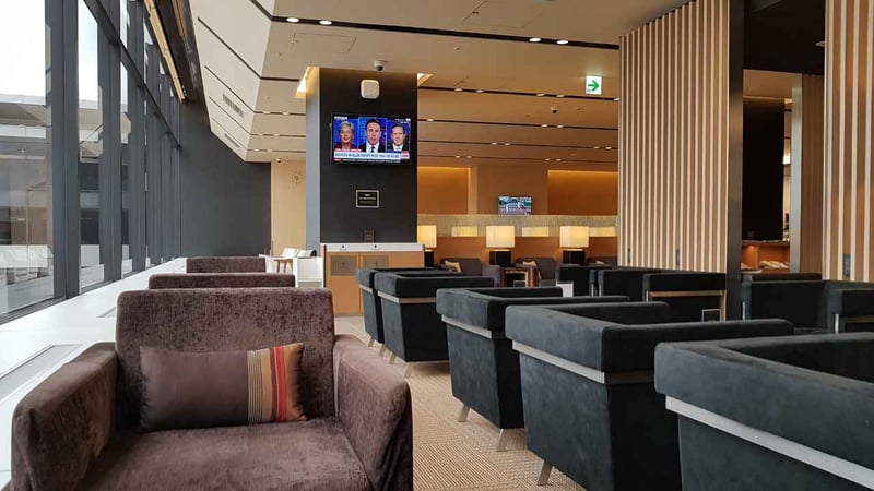 Narita TraveLounge, foto 8