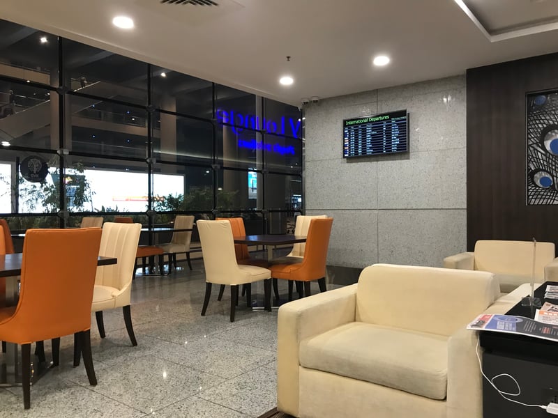 Aviserv Lounge (West), foto 5