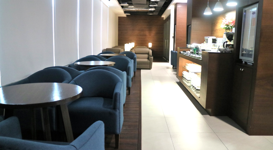 PAGSS Premium Lounge (Domestic), photo 2