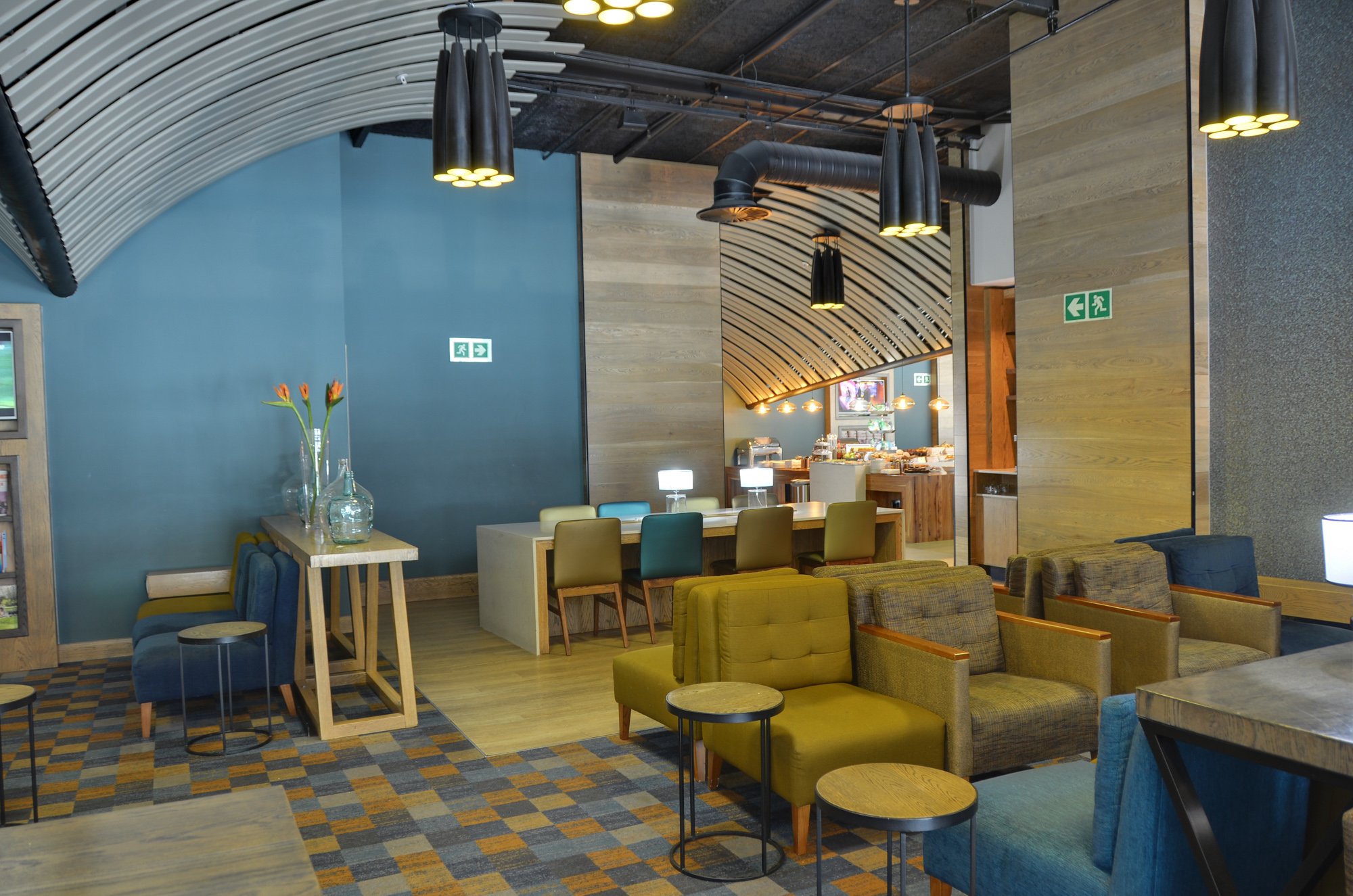 Bidvest Premier Lounge, foto 11