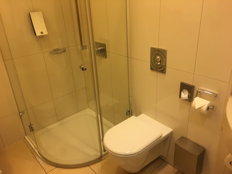 Lufthansa Business Lounge (Non-Schengen, Gates B24-B28), photo 10