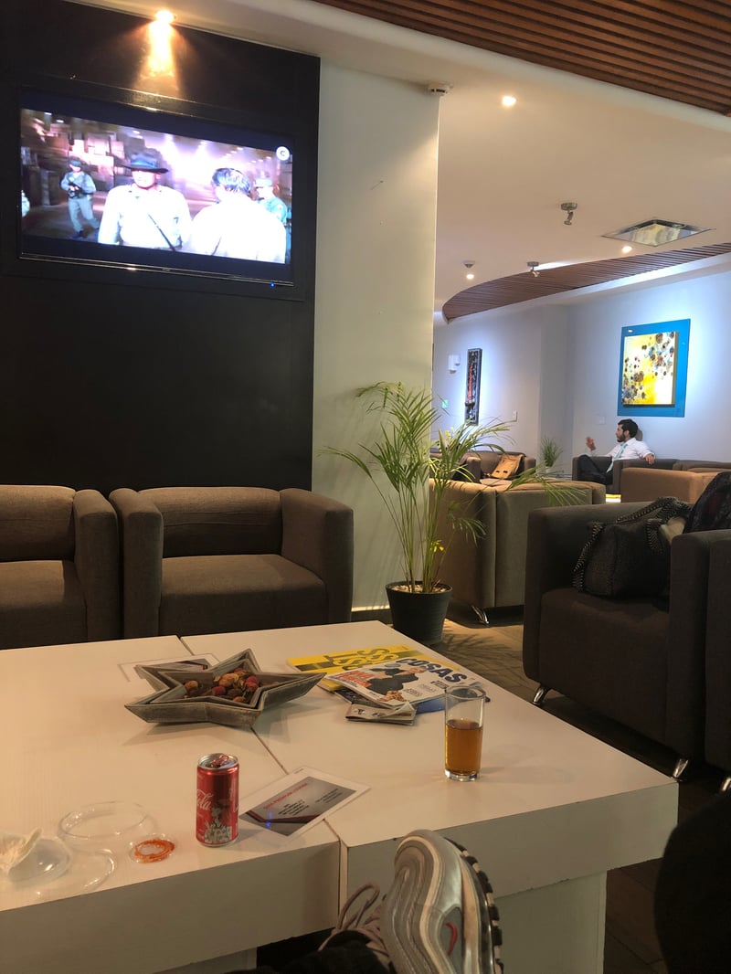 OMA Premium Lounge, foto 2