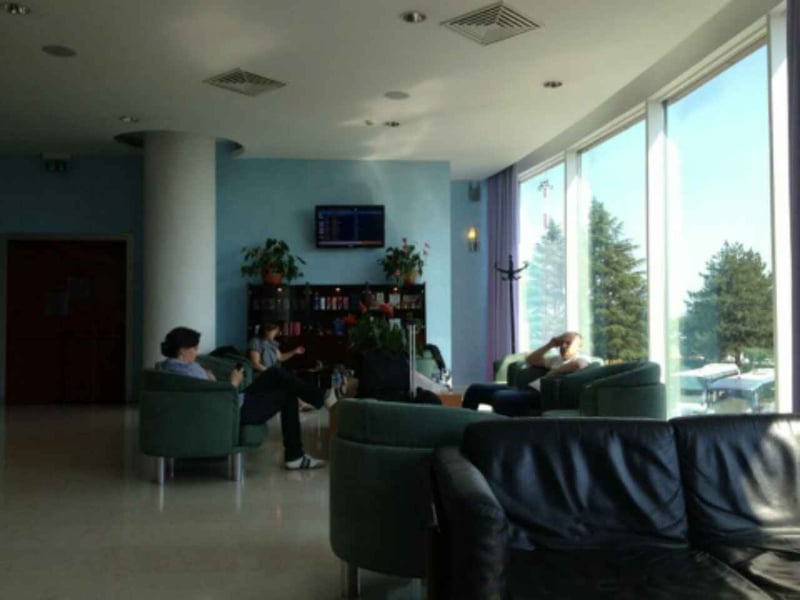 Marconi Business Lounge, photo 9