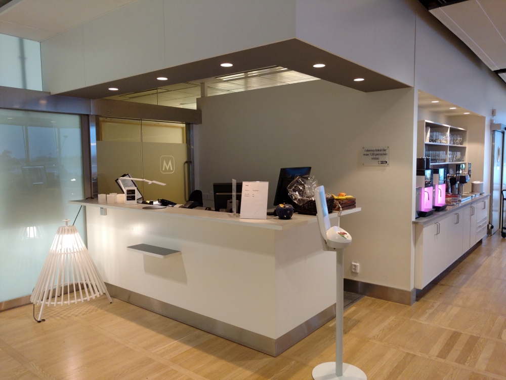 The Lounge by Menzies Aviation, foto 5