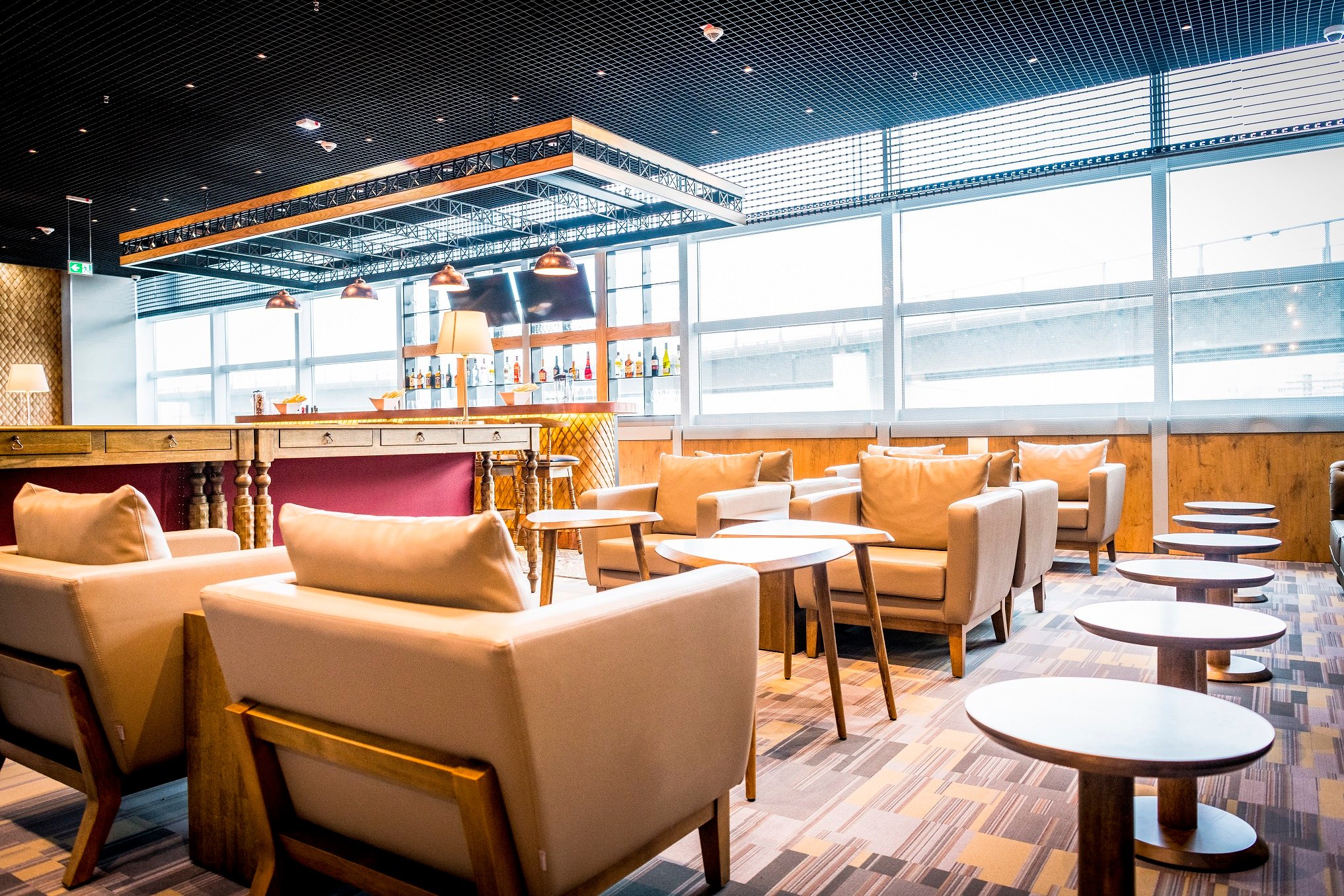 Primeclass Lounge, photo 5