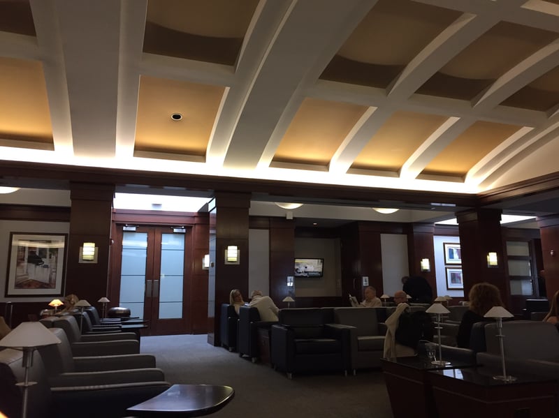 American Airlines Admirals Club, photo 10