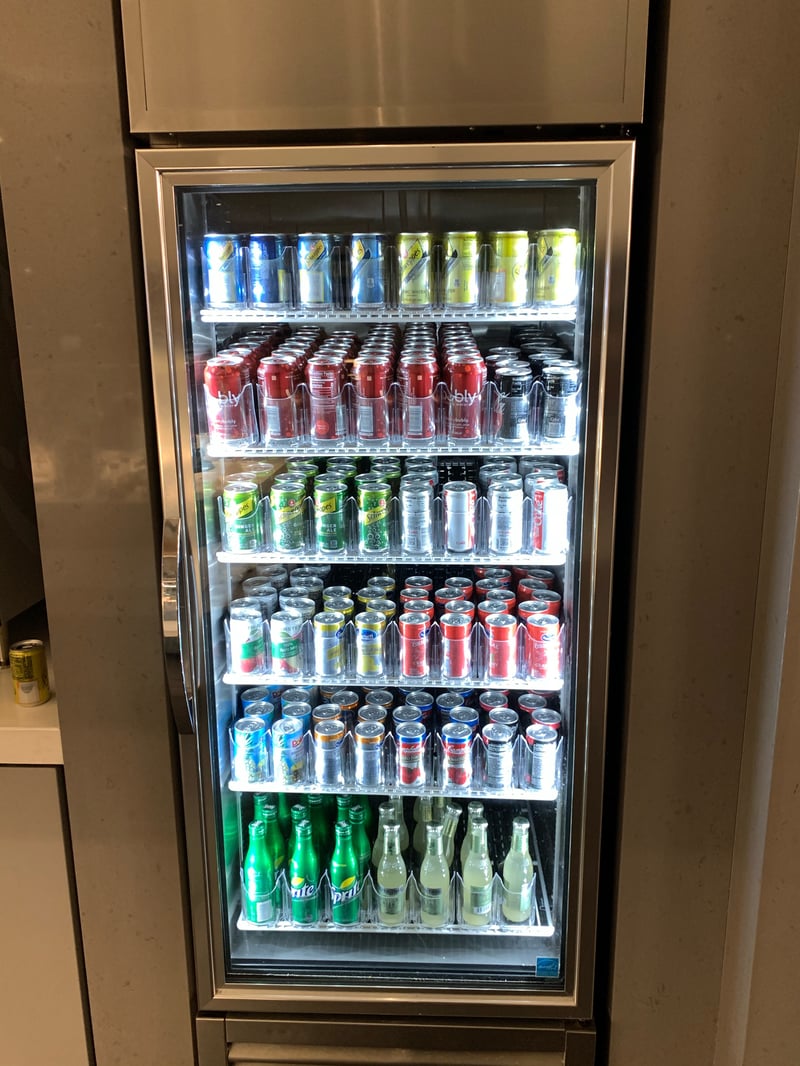 American Airlines Flagship Lounge, foto 10