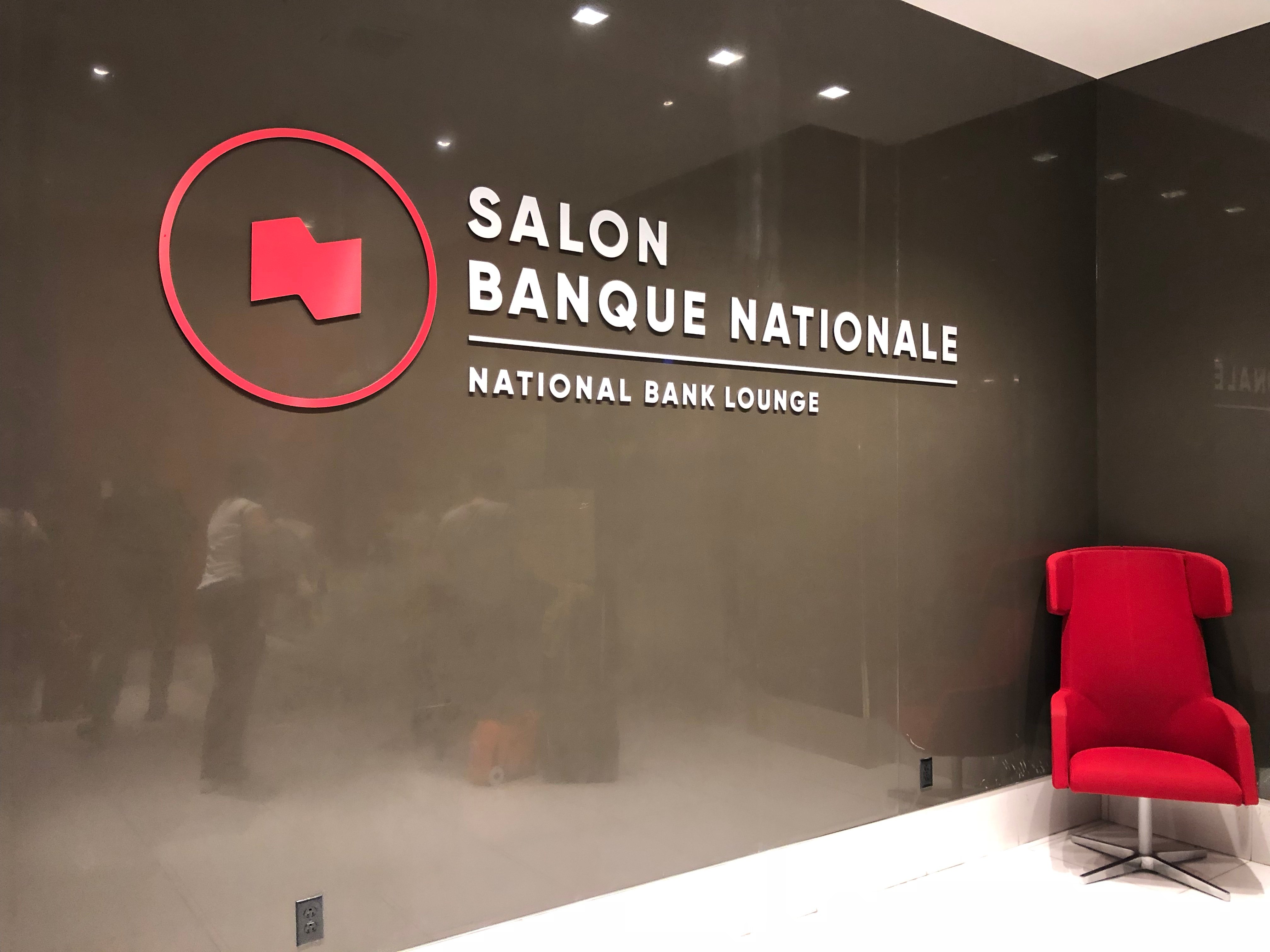 Montreal National Bank World Mastercard Lounge, foto 11