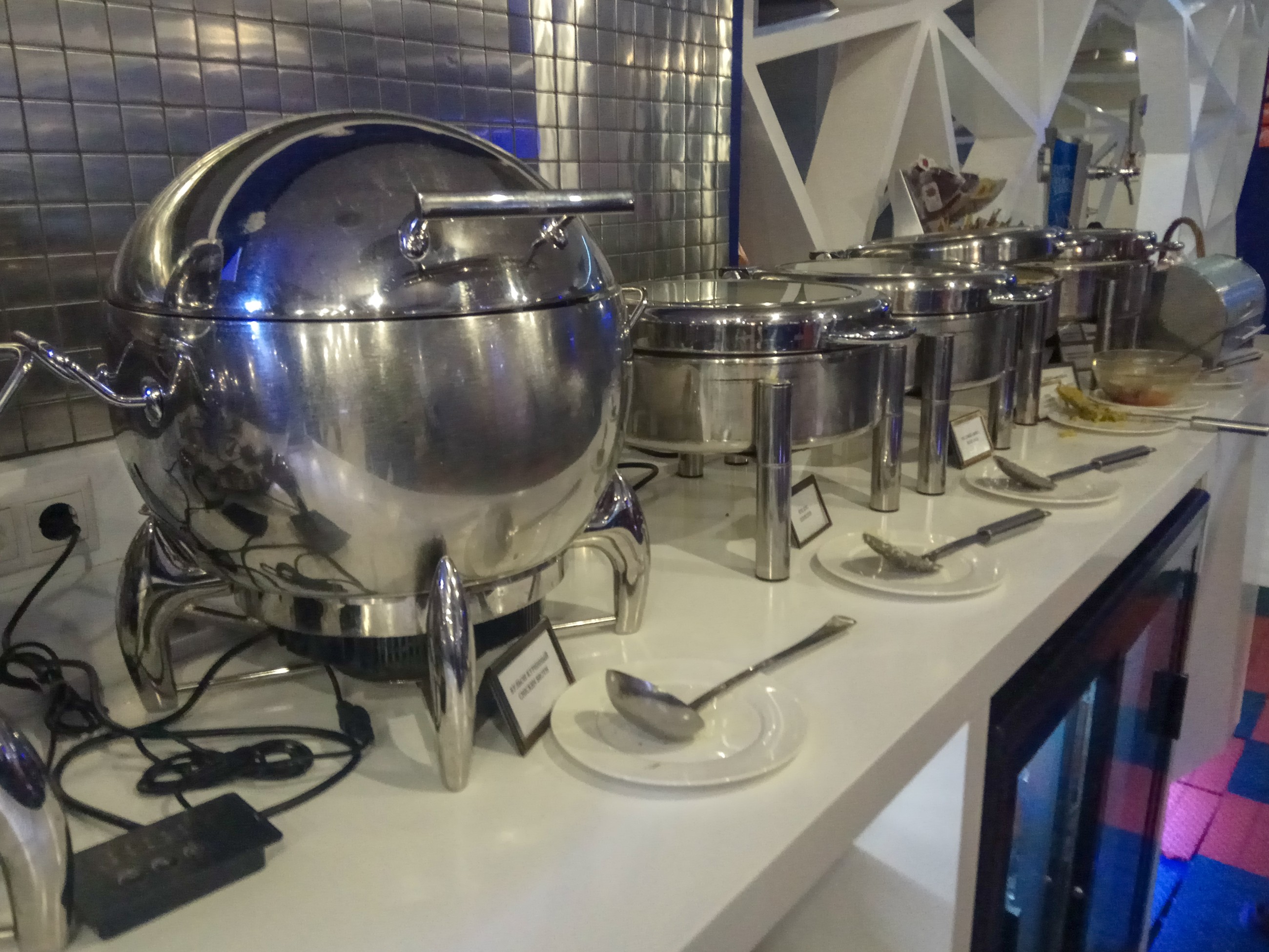 Aeroflot Lounge, foto 8