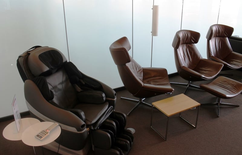 The Lounge, foto 5