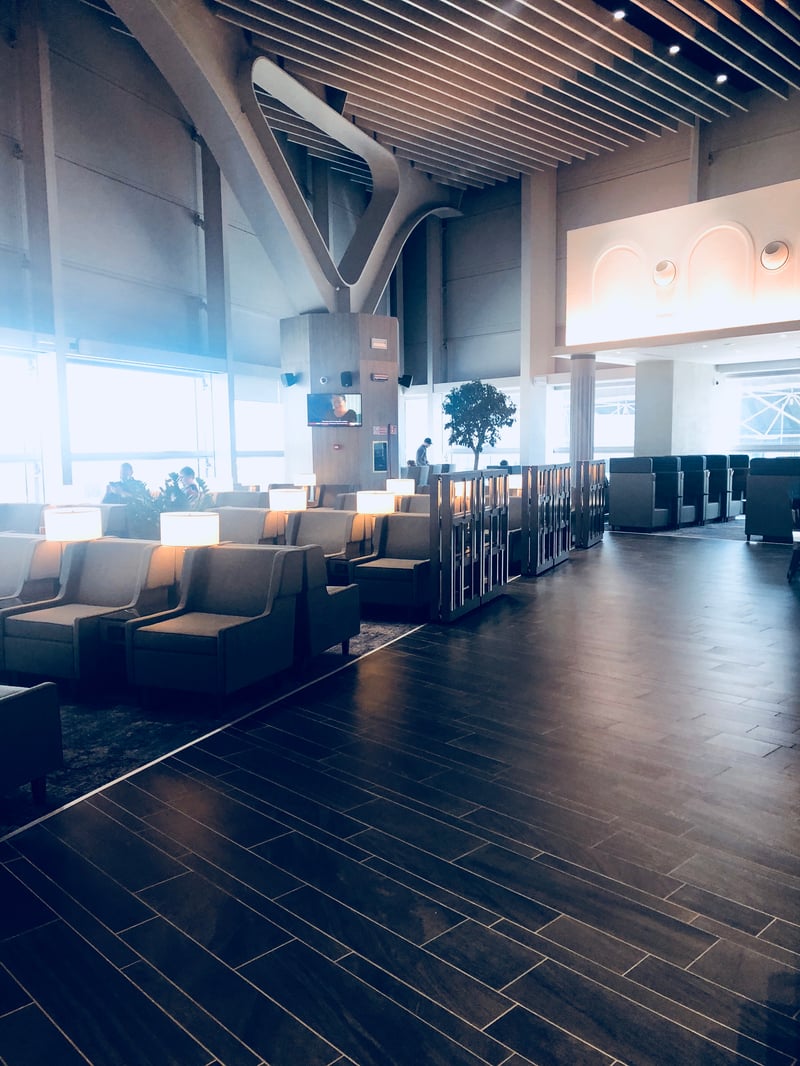 Plaza Premium Lounge, foto 10