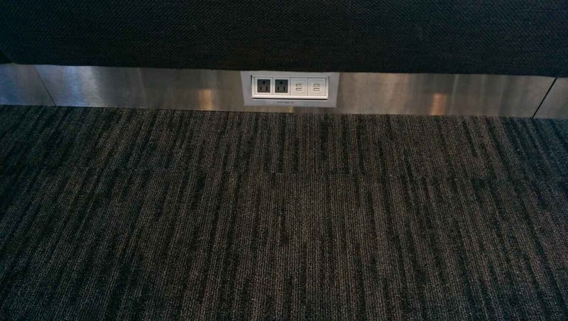 United Airlines United Club, foto 2