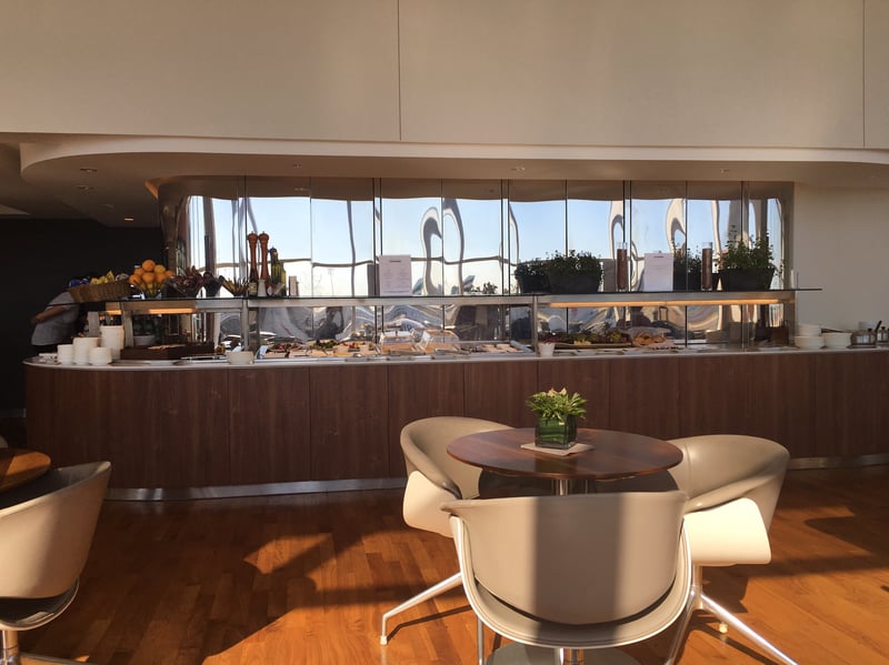 Lufthansa Senator Lounge, photo 7