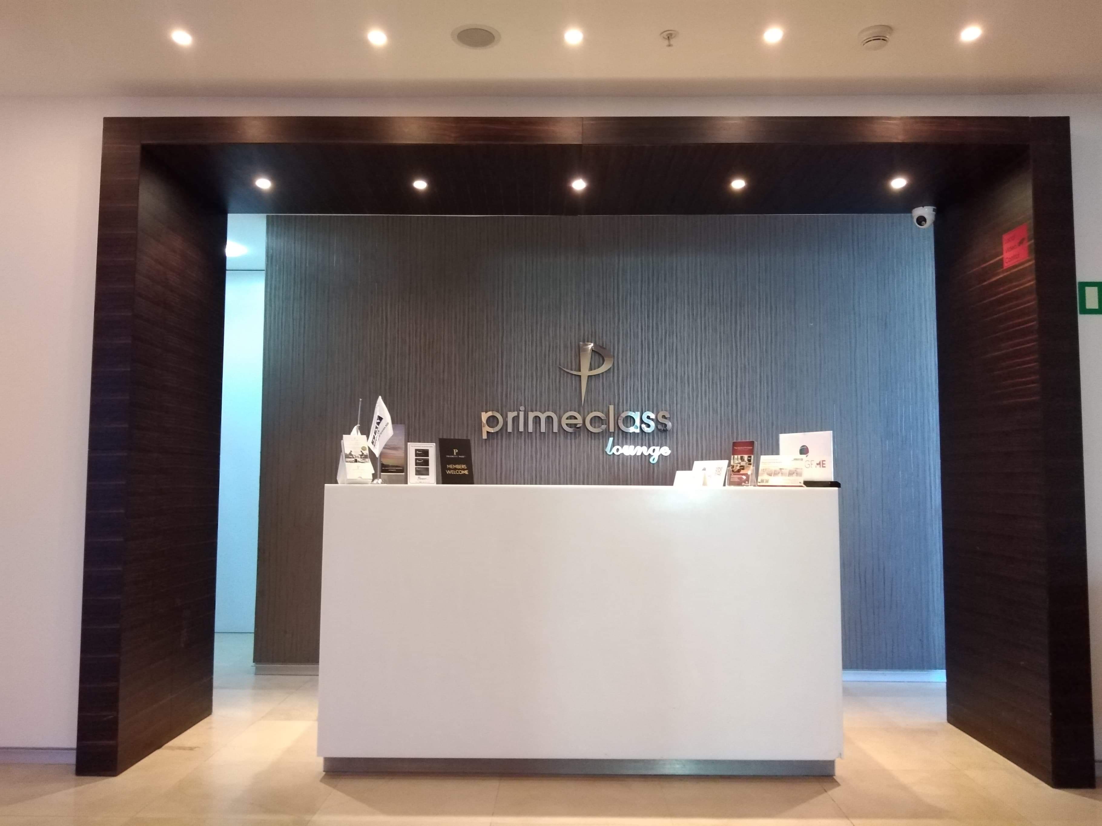 Primeclass Lounge, photo 11