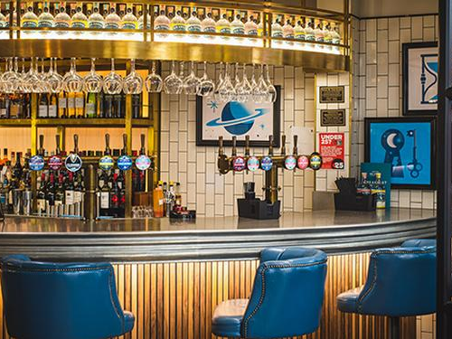 Big House Taphouse & Kitchen, foto 3