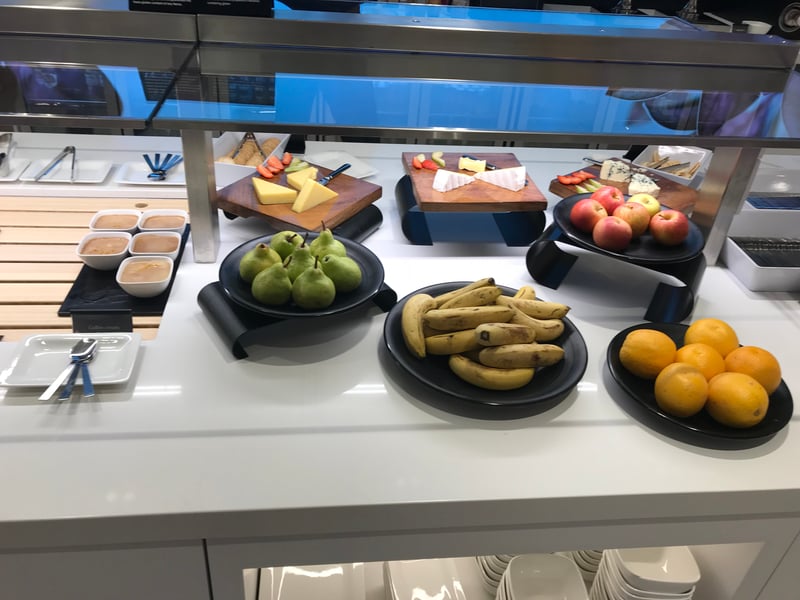 Air New Zealand International Lounge, photo 7