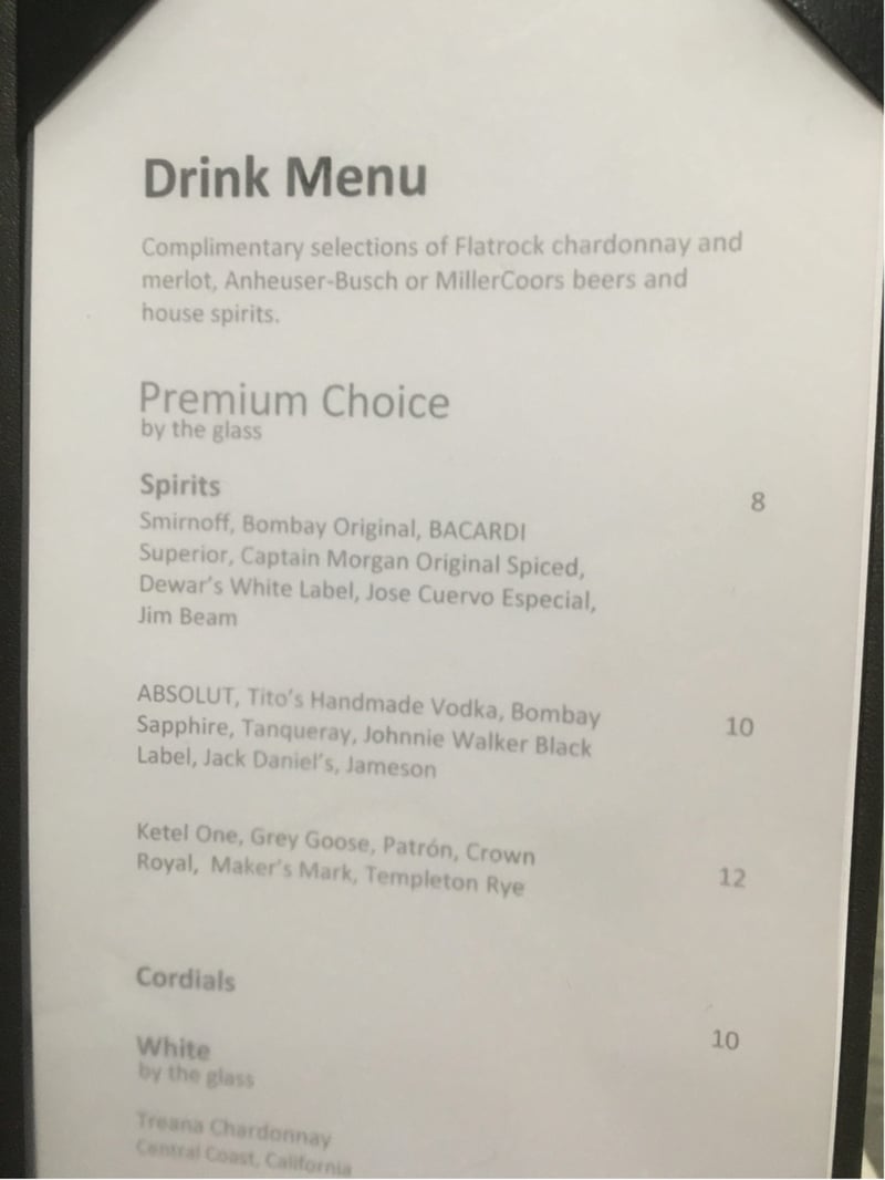American Airlines Admirals Club, foto 5