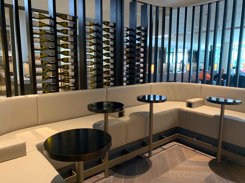 Star Alliance Lounge Amsterdam, photo 10