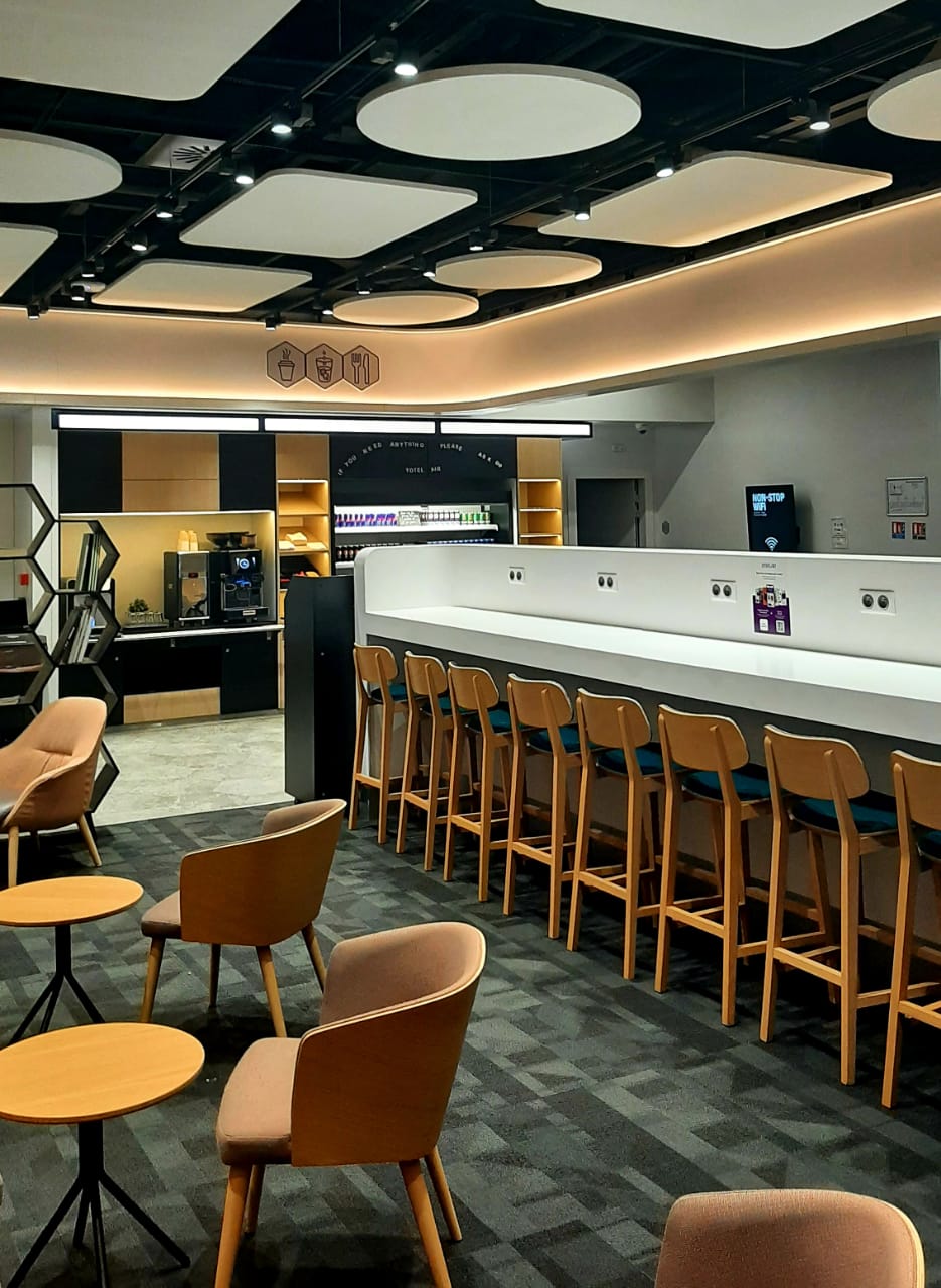 YotelAir Paris Charles de Gaulle, foto 4