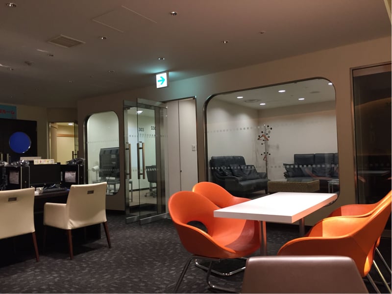 KIX Airport Lounge, photo 2