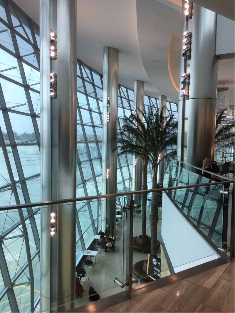 United Airlines United Club, foto 12