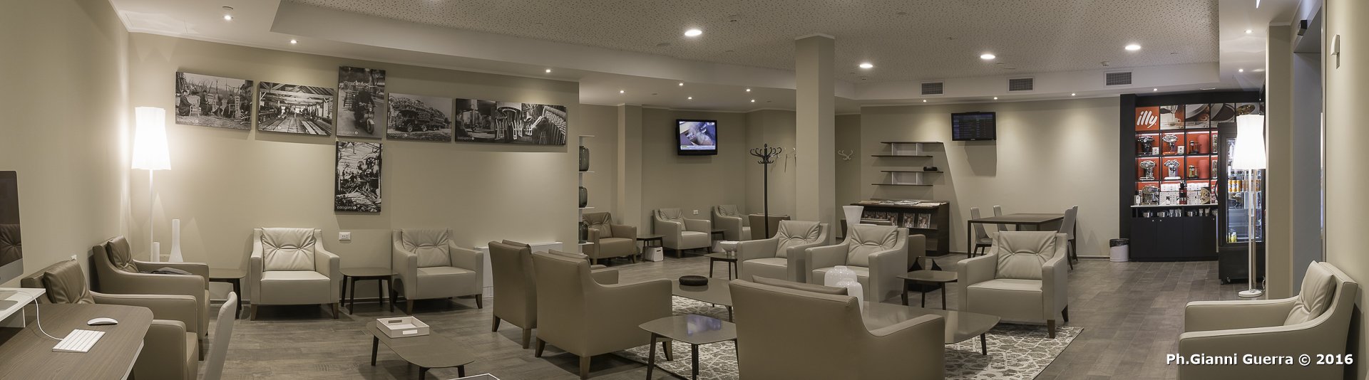 Sala Calligaris, photo 6