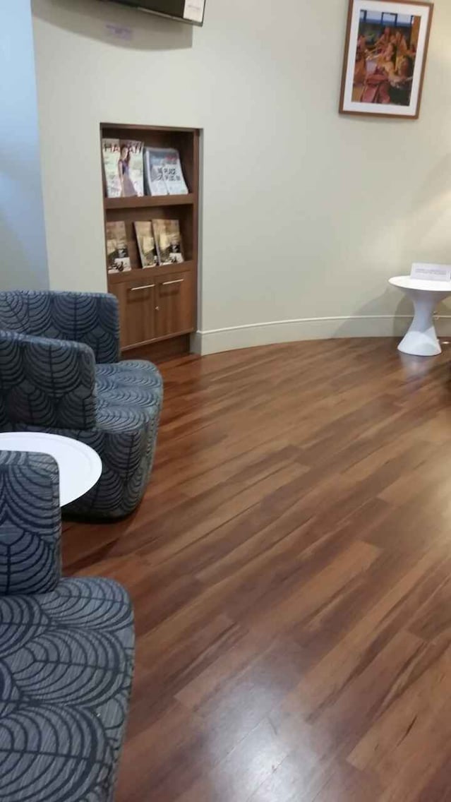 Hawaiian Airlines Premier Club Lounge, foto 2