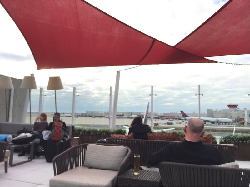 Delta Air Lines Delta Sky Club, photo 12