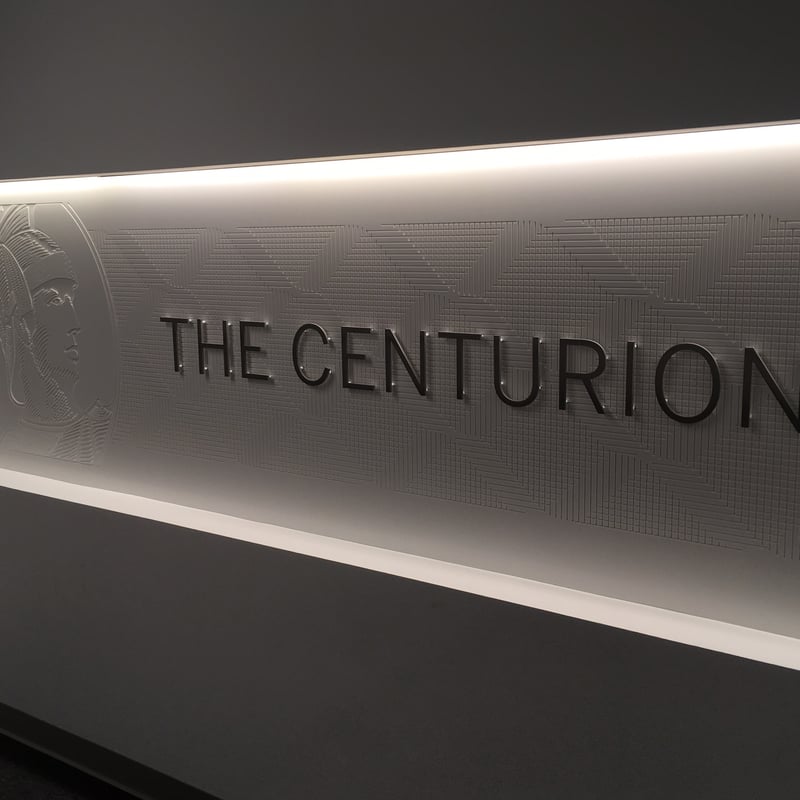 The Centurion Lounge, foto 12