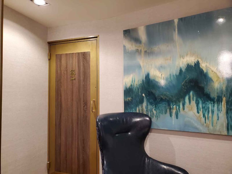 Mera Business Lounge (National), foto 8