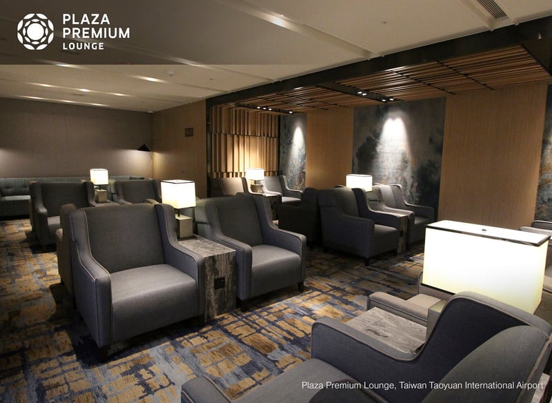 Plaza Premium Lounge (Zone A), photo 10