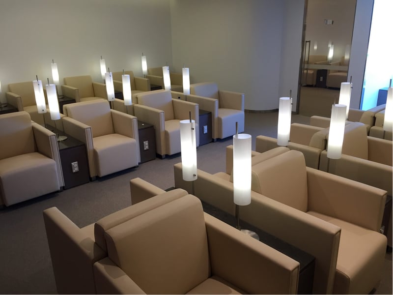 SkyTeam Lounge, foto 8
