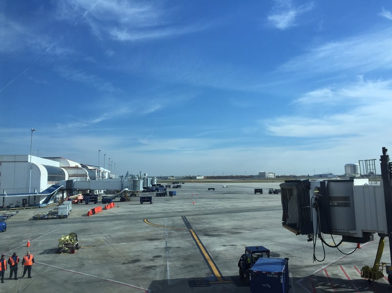 American Airlines Admirals Club, photo 8