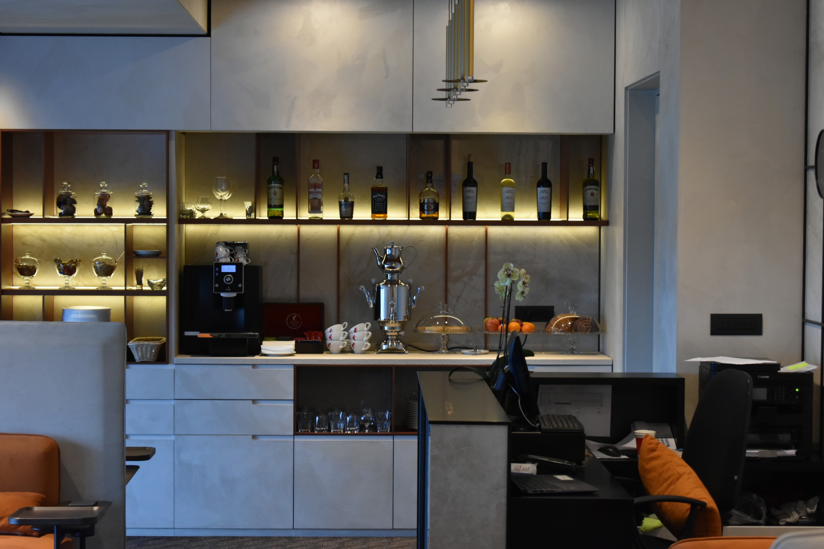 Business Lounge, foto 10