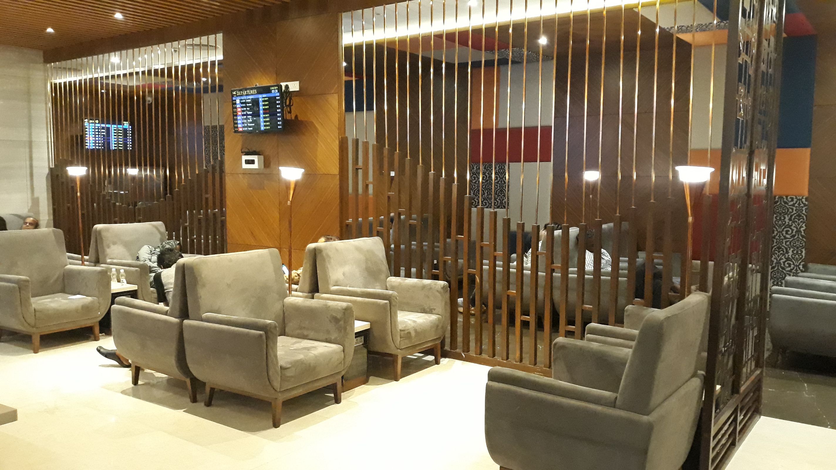 TFS Travel Club Lounge, foto 2