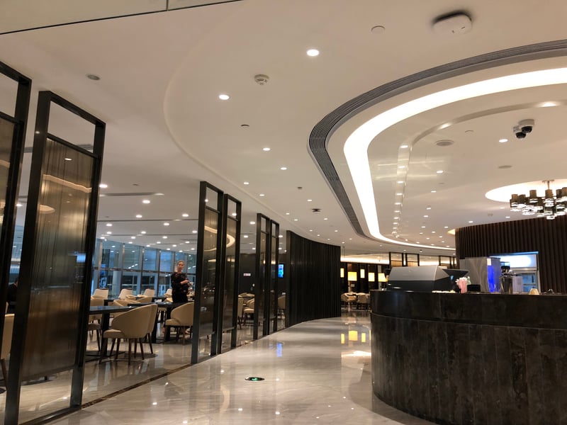 Premium Lounge, foto 2