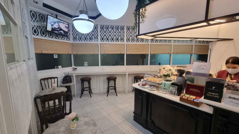 The Coral Executive Lounge, foto 2