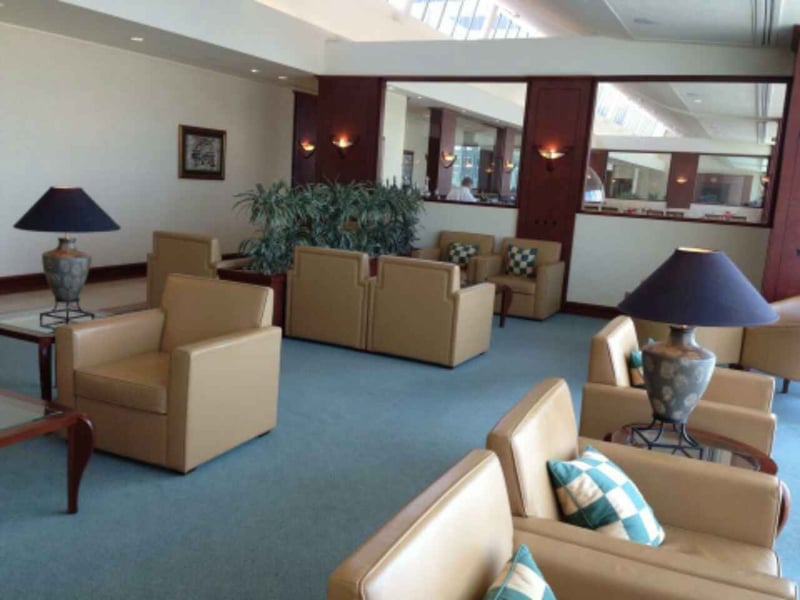 The Emirates Lounge, foto 4