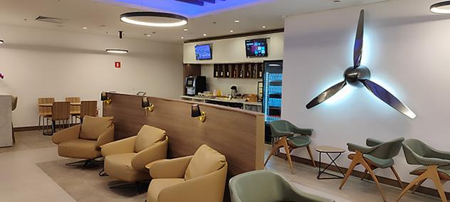 The Lounge Viracopos, foto 3