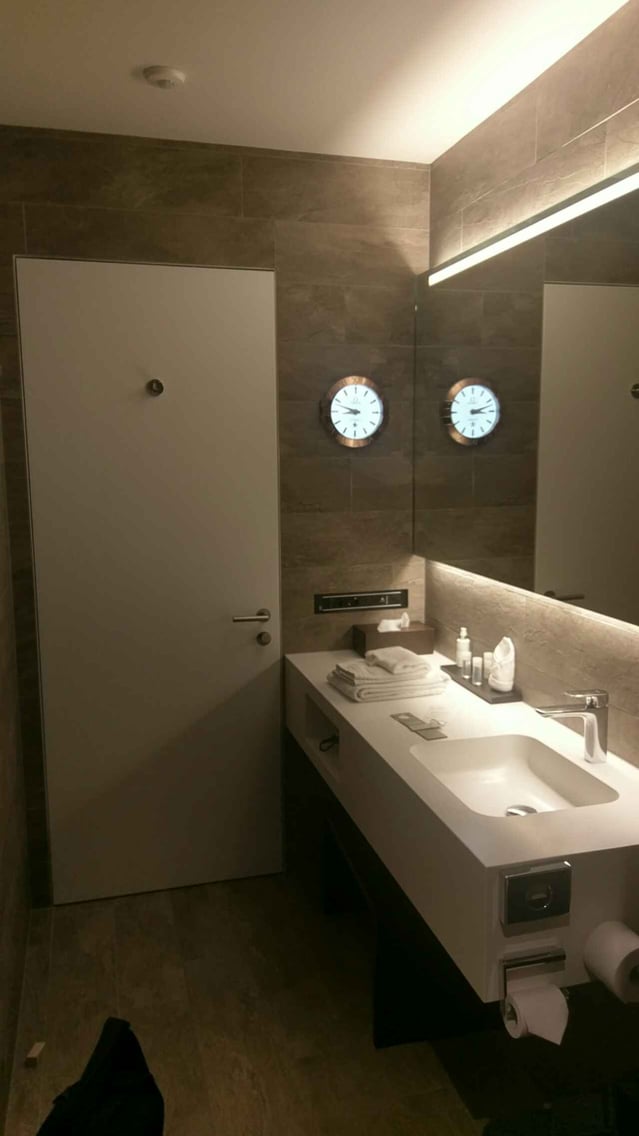 SWISS Business Lounge, foto 6
