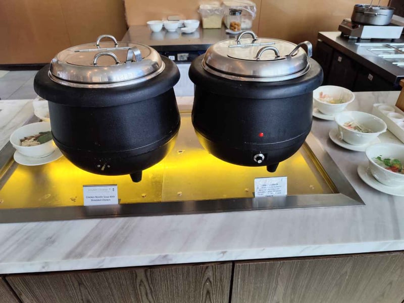 Malaysia Airlines Golden Lounge (Regional), photo 3