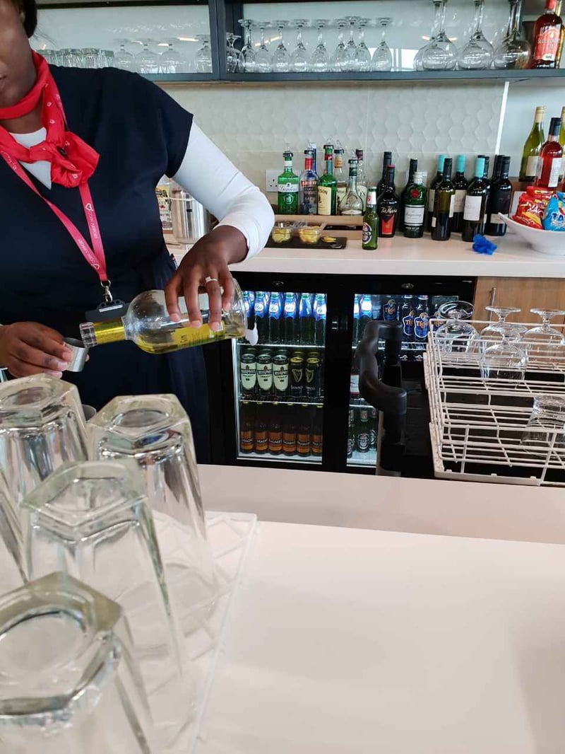 Aspire Lounge, photo 11