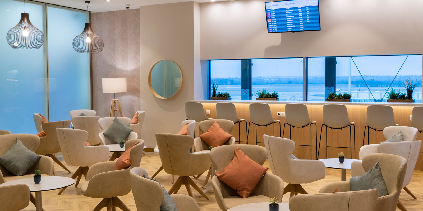 Plaza Premium Lounge, foto 8