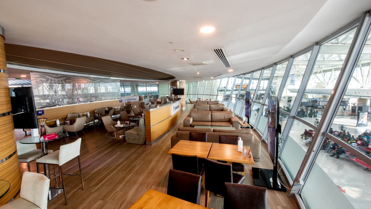 Primeclass Lounge (Temporarily Closed, Alternative Location Available), photo 6
