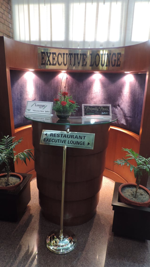 Executive Lounge, foto 10