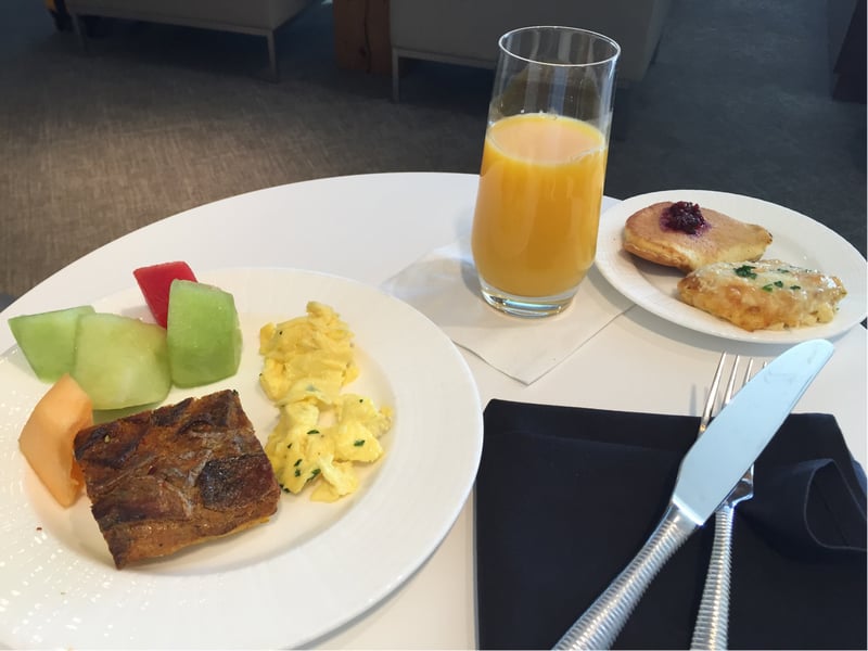 The Centurion Lounge, photo 10
