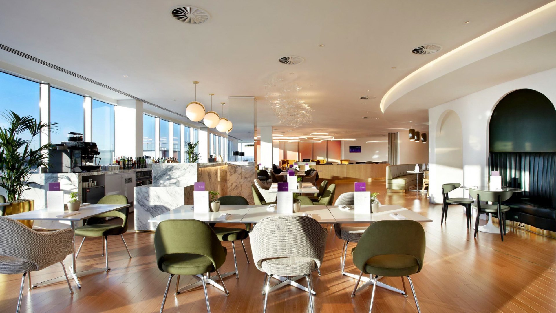 Plaza Premium Lounge, photo 4