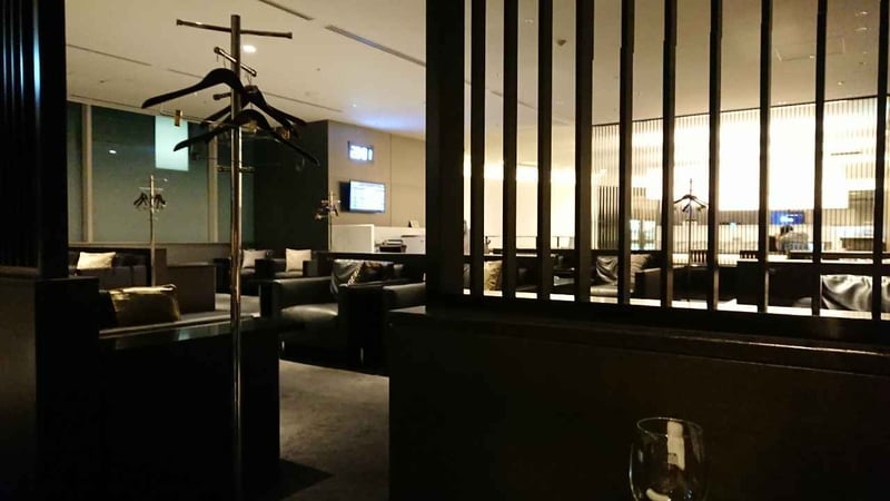 All Nippon Airways ANA Suite Lounge (Gate 110), photo 7