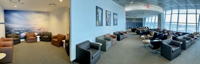 Lufthansa Business Lounge, foto 7