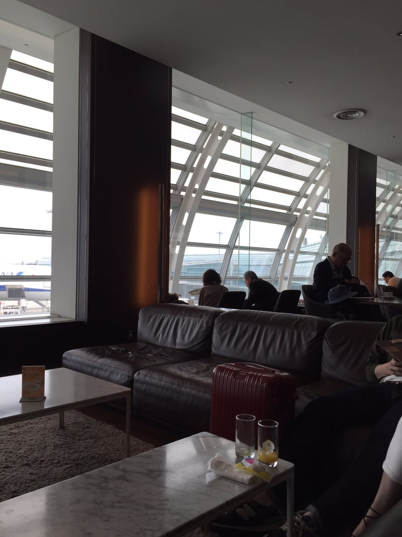 Airport Lounge (South), photo 6